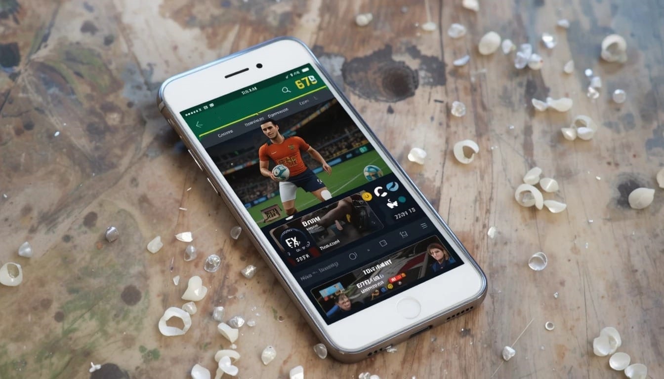 Baixe o App da 8385