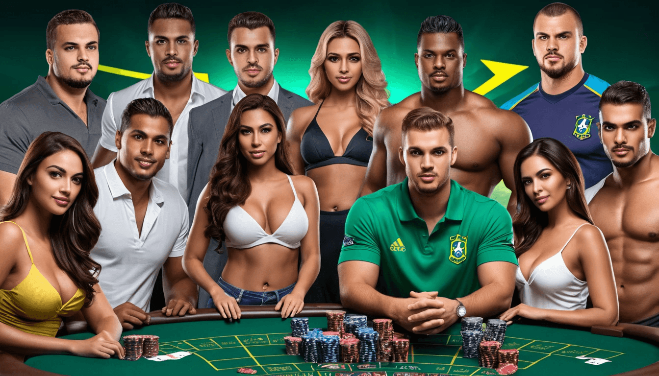 8385 Brasil Cassino Entrar